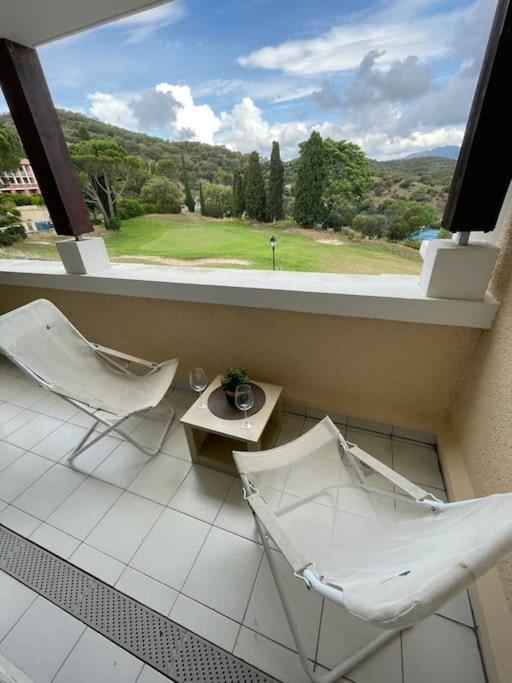 Superbe Appartement Village Cap Esterel 4P Climatise Saint-Raphaël المظهر الخارجي الصورة